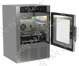 انکوباتور شیکر یخچالدار کیمیاژن پژوه پارس یک دستگاه آزمایشگاهی حرفه‌ای برای رشد میکروارگانیسم‌ها و انجام آزمایش‌های بیوشیمیایی است. این دستگاه با ترکیب کنترل دما و حرکت شیکینگ، محیطی پایدار برای نمونه‌ها ایجاد می‌کند و دمایی از محدوده سردخانه‌ای تا دمای انکوباسیون ارائه می‌دهد. ویژگی‌های مهم این انکوباتور شیکر یخچال دار شامل بدنه مقاوم، نمایشگر دیجیتال، تنظیم دقیق سرعت و قابلیت برنامه‌ریزی است که کاربری آسان و نتایج دقیق را تضمین می‌کند. این محصول برای آزمایشگاه‌های تحقیقاتی، صنایع دارویی و مراکز زیست‌فناوری ایده‌آل است. خرید انکوباتور شیکر یخچال دار کیمیاژن پژوه پارس کیفیت بالای آزمایش‌ها را تضمین کرده و بهره‌وری را افزایش می‌دهد. برای استعلام قیمت، مشخصات فنی و مشاوره خرید با تیم فروش ما تماس بگیرید تا بهترین انتخاب متناسب با نیاز پژوهشی خود داشته باشید.