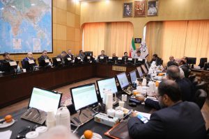 دوران جلسات محافظه کارانه با حضور عده ای خاص تمام شد