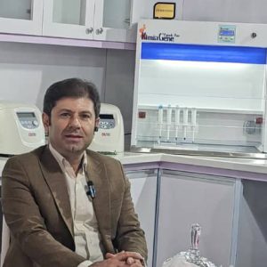 فرار طرح های دانش بنیان-کیمیاژن پژوه پارس