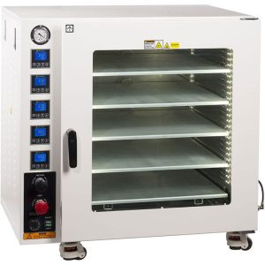 آون خلاء (Vacuum Oven)