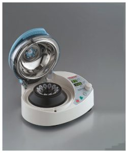 Microcentrifuge