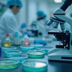 آزمایشگاه های زیست سلولی و انواع آن