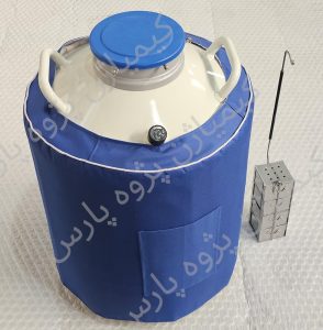 تانک ازت-تانک نیتروژن مایع-کیمیاژن