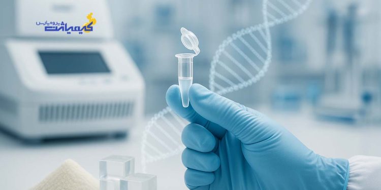 آزمون تشخیص منشأ ژلاتین با روش‌های مولکولی PCR و Real-Time PCR-کیمیاژن پژوه پارس