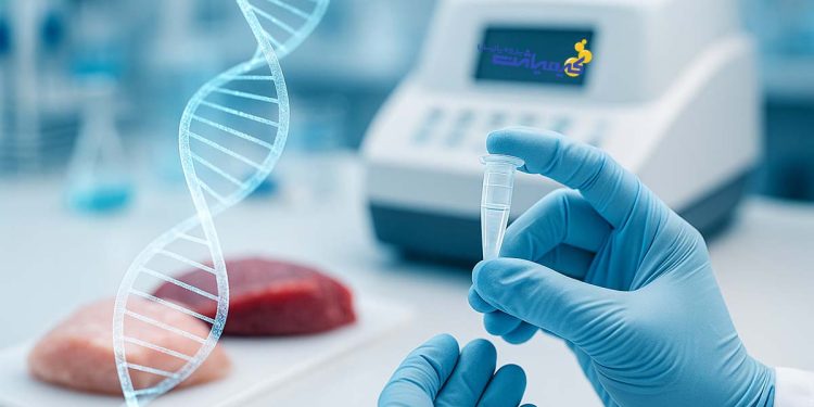 آزمون تشخیص منشأ گوشت و تراریختگی در آزمایشگاه مولکولی-کیمیاژن پژوه پارس