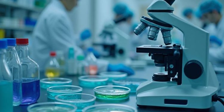 آزمایشگاه های زیست سلولی و انواع آن